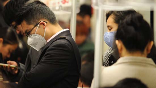 ตรวจพบผู้ติดเชื้อไข้หวัดนกสายพันธุ์ใหม่H7N9 รายแรกณ กรุงปักกิ่ง